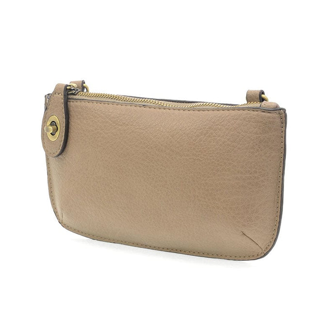 Joy Susan Mushroom Mini Crossbody Clutch