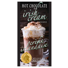 Load image into Gallery viewer, Gourmet Du Village Baking Mixes Mini Hot Chocolate Dessert Irish Cream
