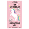 Gourmet Du Village Baking Mixes Mini Hot Chocolate Unicorn Pink, Pink Hot Chocolate Mix