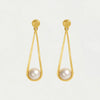 Dean Davidson Jewelry - Earrings - Dean Davidson Mini Ipanema Earrings Pearl