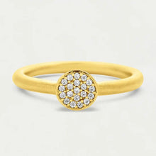 Load image into Gallery viewer, Dean Davidson Jewelry Mini Petite Pave Ring
