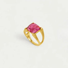Load image into Gallery viewer, Dean Davidson Jewelry Rockrose Mini Plaza Ring
