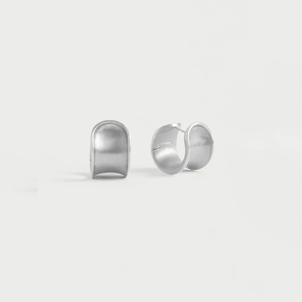 Dean Davidson Jewelry - Earrings - Dean Davidson Silver Mini Sol Huggies