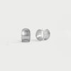 Dean Davidson Jewelry - Earrings - Dean Davidson Silver Mini Sol Huggies