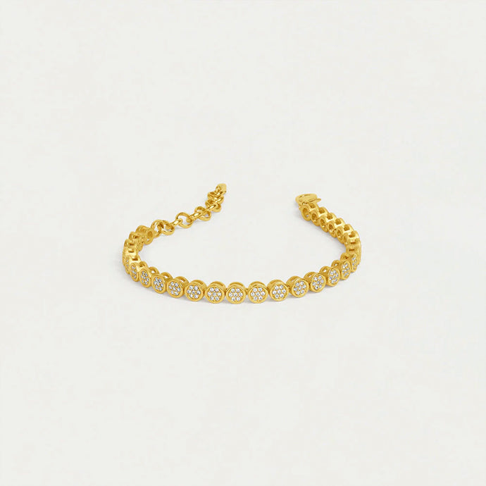 Dean Davidson Jewelry - Bracelets Gold Mirabeau Pave Bracelet