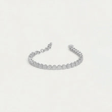 Load image into Gallery viewer, Dean Davidson Jewelry - Bracelets Silver Mirabeau Pave Bracelet
