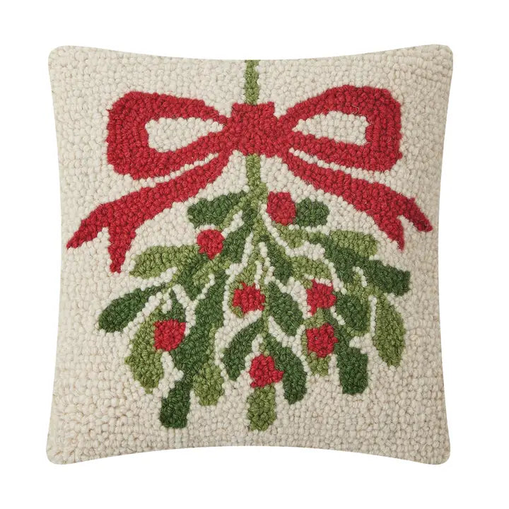 Peking Handicraft Pillow Mistletoe Pillow