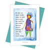 Storypeople Books Cards Games and Puzzles - Cards - All Occasion Mom Strong Card