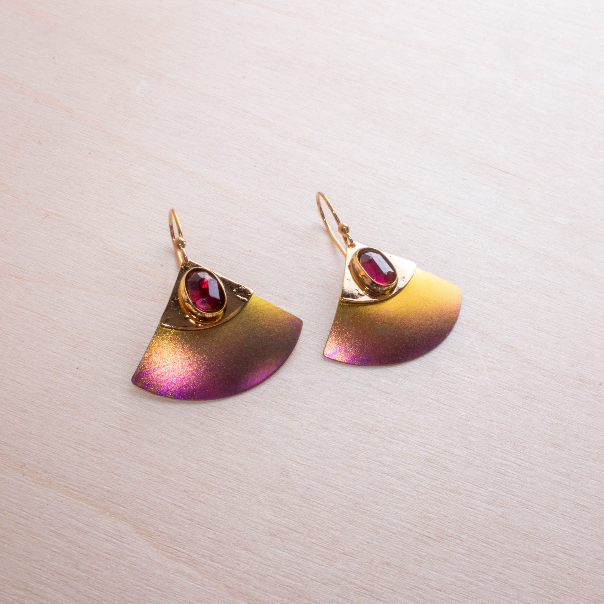 Monte Carlo Earring – Sticks and Steel