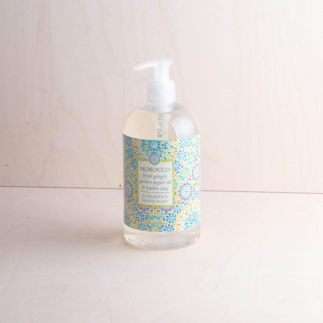 Greenwich Bay Trading Co. Hand Soap Morocco Hand Soap | 16 fl oz