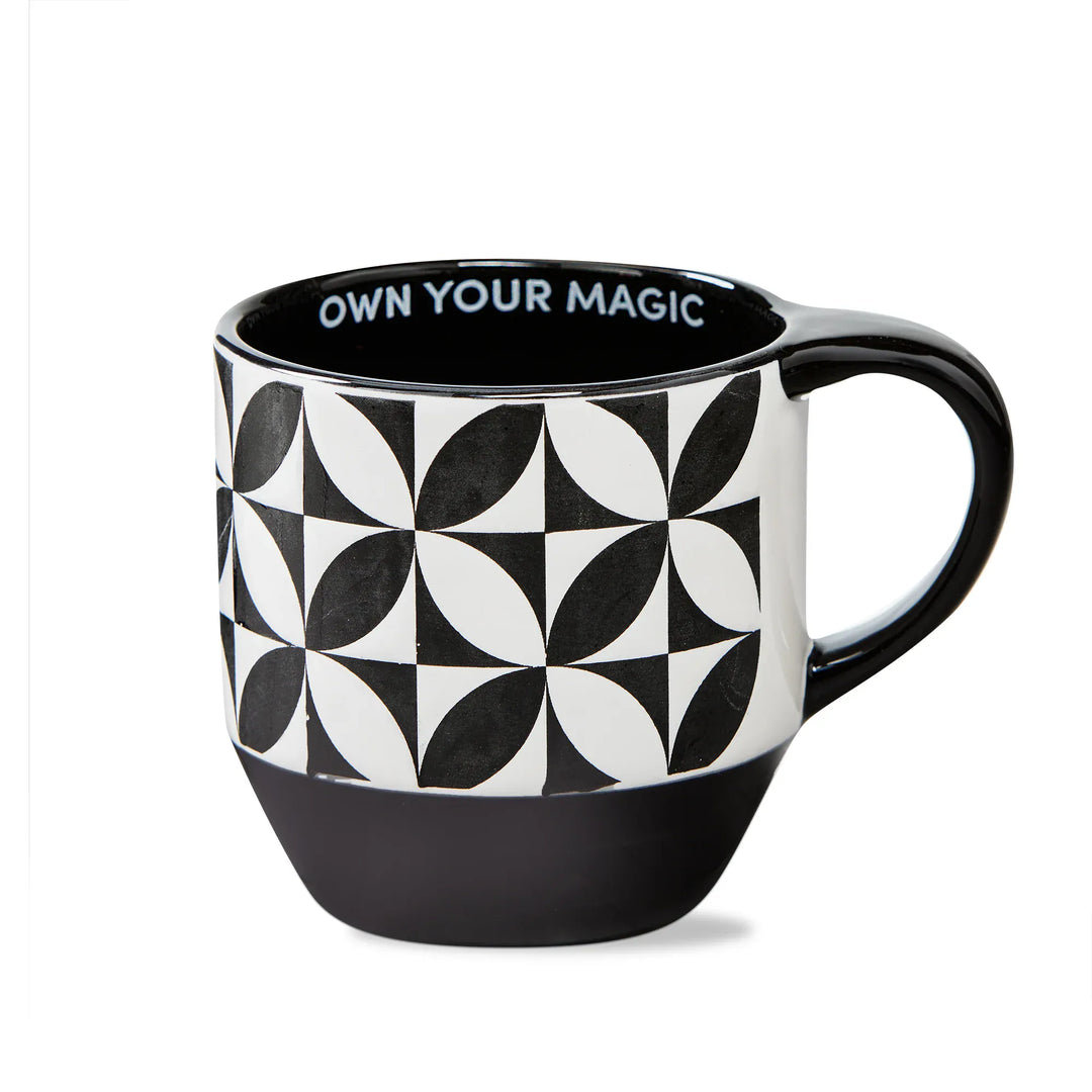 Tag True Living Home Decor - Kitchen Gourmet Entertaining - Serveware Functional Mug Own Your Magic