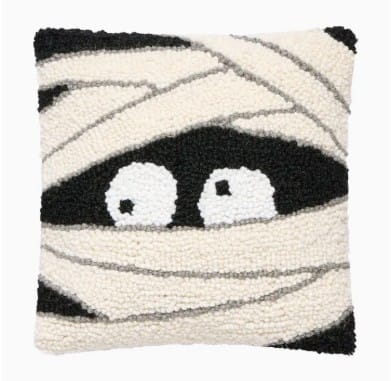 Peking Handicraft Pillow Mummy Face Pillow