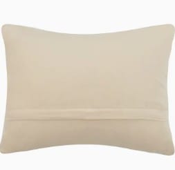 Peking Handicraft Pillow Nativity Scene Hook Pillow