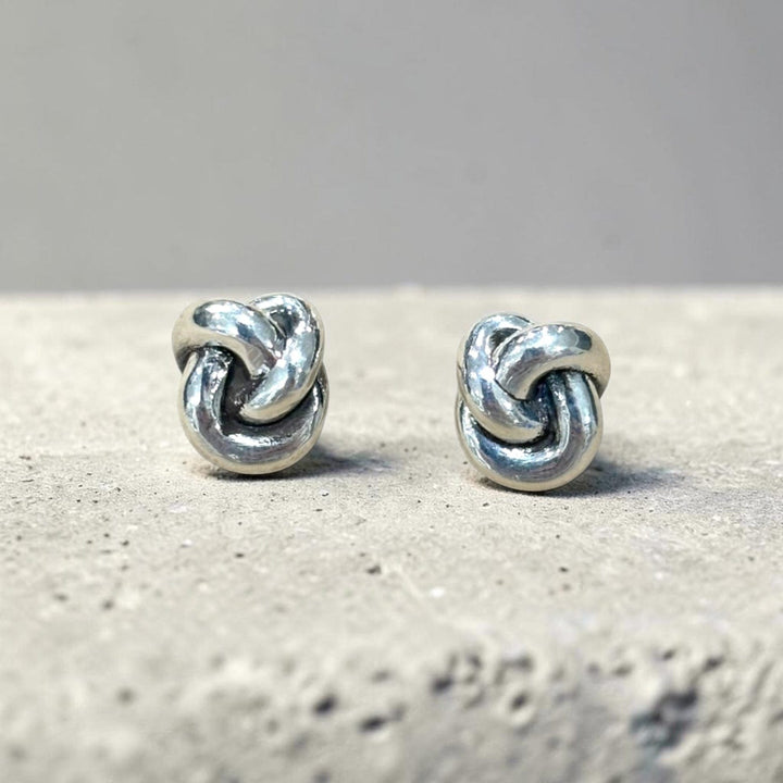 TAT2 Designs Jewelry - Earrings Noa Knot Stud Earrings