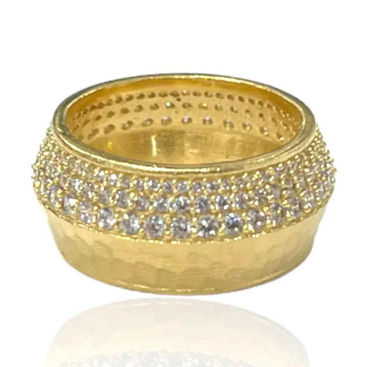 TAT2 Designs Jewelry - Necklaces Gold Noma Band Ring