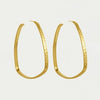 Dean Davidson Jewelry - Necklaces - Dean Davidson Nomad Large Square Hoops