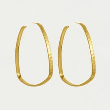 Load image into Gallery viewer, Dean Davidson Jewelry - Necklaces - Dean Davidson Nomad Large Square Hoops
