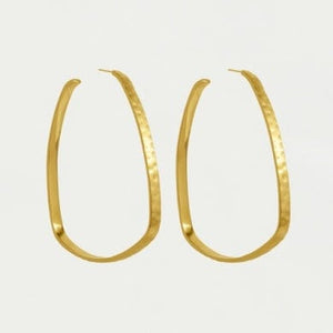 Dean Davidson Jewelry - Necklaces - Dean Davidson Nomad Large Square Hoops