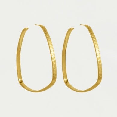 Dean Davidson Jewelry - Necklaces - Dean Davidson Nomad Large Square Hoops