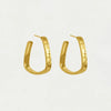 Dean Davidson Jewelry - Necklaces - Dean Davidson Gold Nomad Square Mini Hoops
