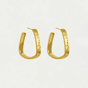Dean Davidson Jewelry - Necklaces - Dean Davidson Gold Nomad Square Mini Hoops