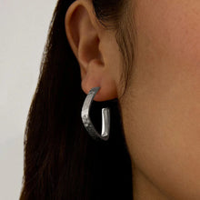 Load image into Gallery viewer, Dean Davidson Jewelry - Necklaces - Dean Davidson Nomad Square Mini Hoops
