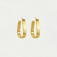 Load image into Gallery viewer, Dean Davidson Jewelry - Necklaces - Dean Davidson Nomad Square Mini Hoops
