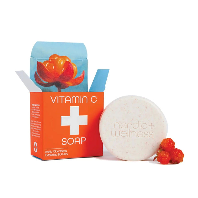 Kalastyle Soap Co. Nordic + Wellness Vitamin C Soap Bar