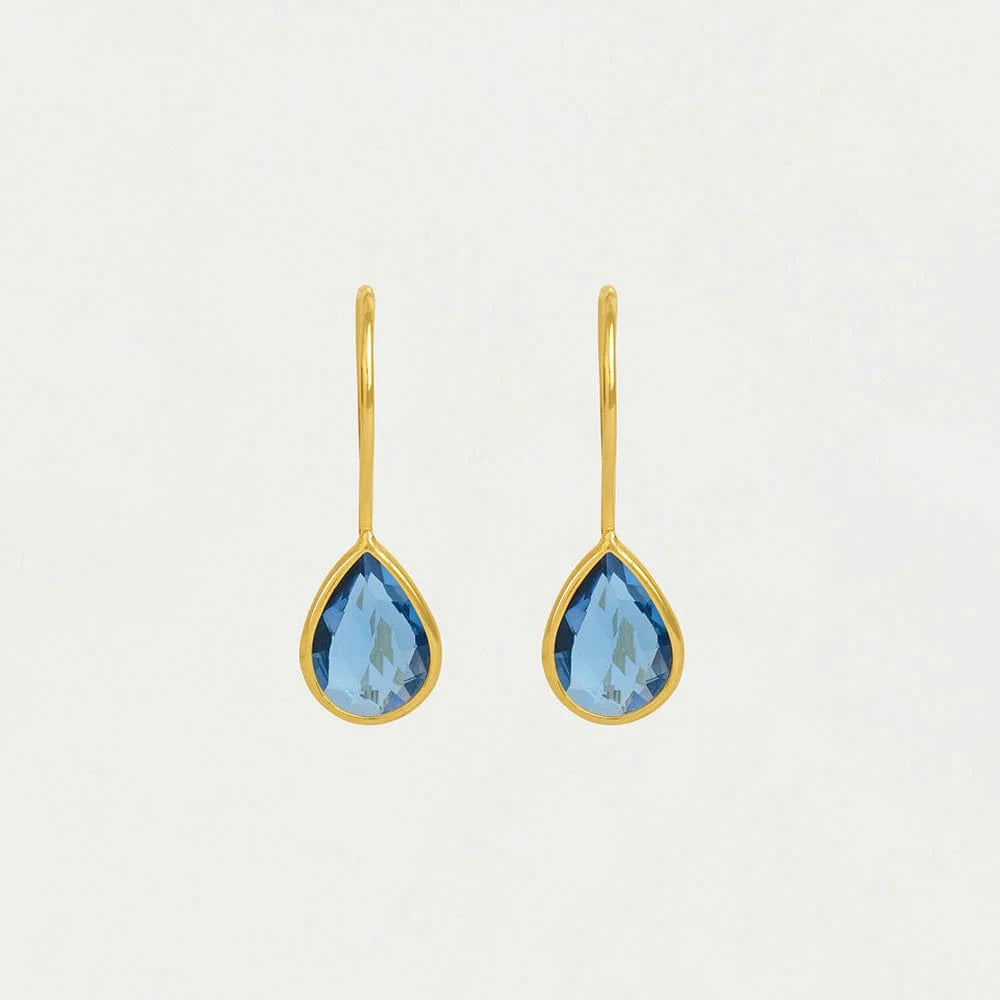 Dean Davidson Jewelry - Necklaces - Dean Davidson Nosara Droplets Earrings Gold