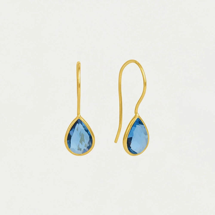 Dean Davidson Jewelry - Necklaces - Dean Davidson Nosara Droplets Earrings Gold