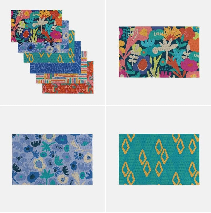 Geometry LLC Home Decor - Linens Not Paper Towels - Unique
