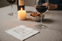 Load image into Gallery viewer, Cork Pops Cocktail Napkins "Not Worth Screwing" Cocktail Napkins | Pack of 20 | Cork Pops

