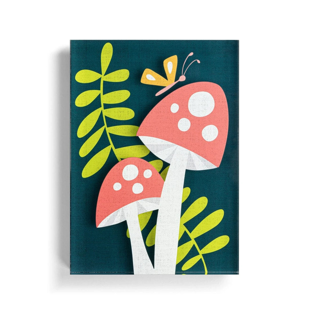 Demdaco Decor Nurture Together Tile Wall Art