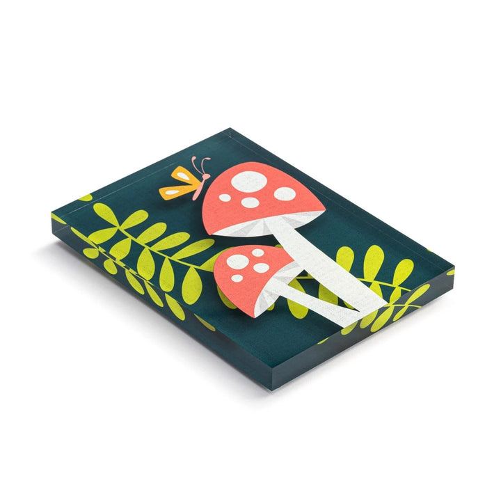 Demdaco Decor Nurture Together Tile Wall Art