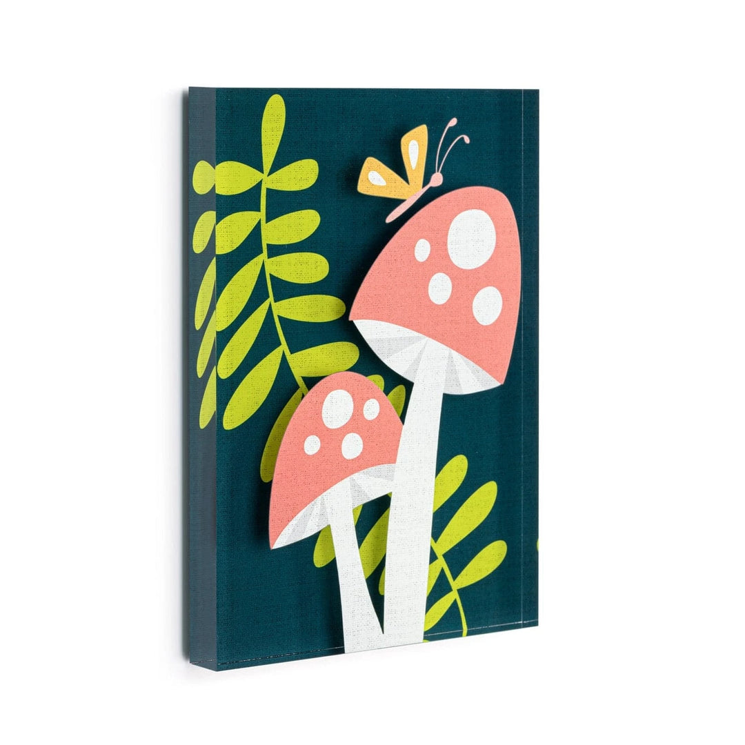 Demdaco Decor Nurture Together Tile Wall Art