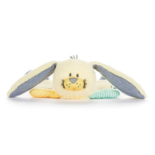 Load image into Gallery viewer, Demdaco Other - Kids Oddball Blankie Bunny
