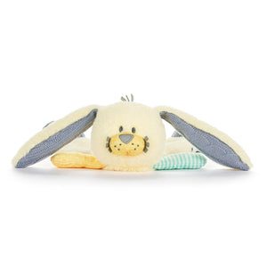 Demdaco Other - Kids Oddball Blankie Bunny