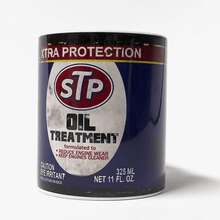 Load image into Gallery viewer, Sticks and Steel STP Motor Oil Oil Can Mugs
