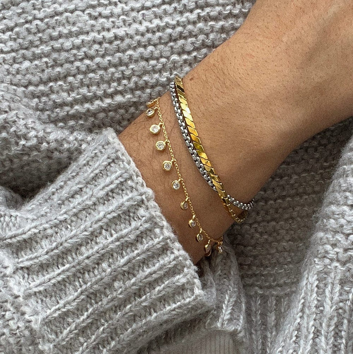 Dean Davidson Jewelry - Bracelets Orsay Charm Bracelet