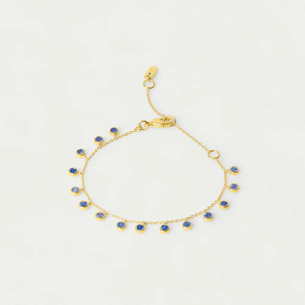Dean Davidson Jewelry - Bracelets Tanzanite Orsay Charm Bracelet