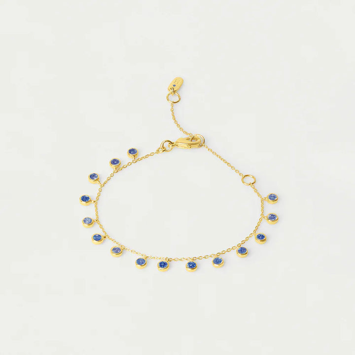 Dean Davidson Jewelry - Bracelets Tanzanite Orsay Charm Bracelet