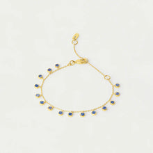 Load image into Gallery viewer, Dean Davidson Jewelry - Bracelets Tanzanite Orsay Charm Bracelet
