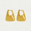 Dean Davidson Jewelry - Earrings - Dean Davidson Oslo Hinged Hoop Gold