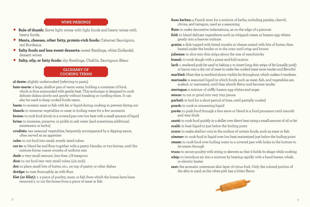 Peter Pauper Press Our Family Recipes