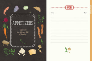 Peter Pauper Press Our Family Recipes