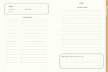 Load image into Gallery viewer, Peter Pauper Press Our Family Recipes
