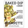 Gourmet Du Village Baking Mixes Parmesan Artichoke Baked Dip Recipe