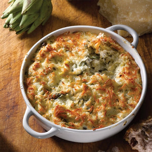 Gourmet Du Village Baking Mixes Parmesan Artichoke Baked Dip Recipe