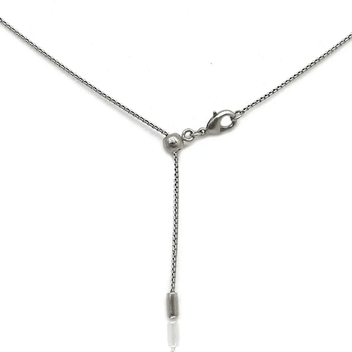 TAT2 Designs Jewelry - Necklaces Pavia Coin &amp; Pave Frame Necklace