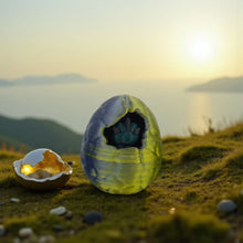 Load image into Gallery viewer, Fantasy Pets Peek A Saur Brontosaurus Mini
